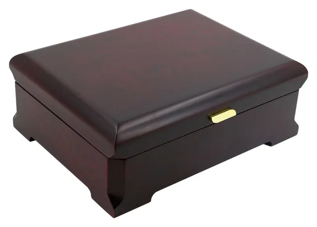 Rounded Veneer Box, small, item 81336MAH