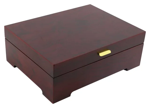 Classic Veneer Box, small, item 81340MAH
