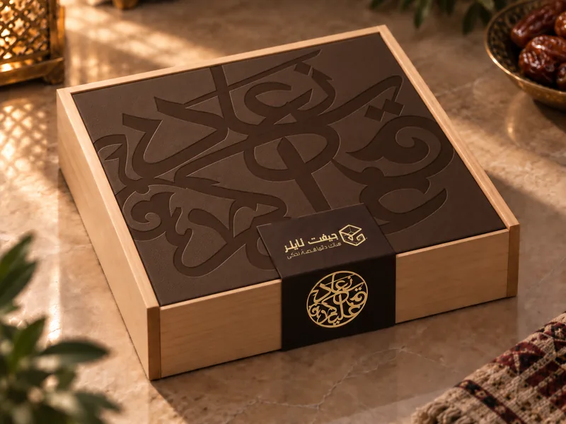 Yin'ad Alaykum box, Photo