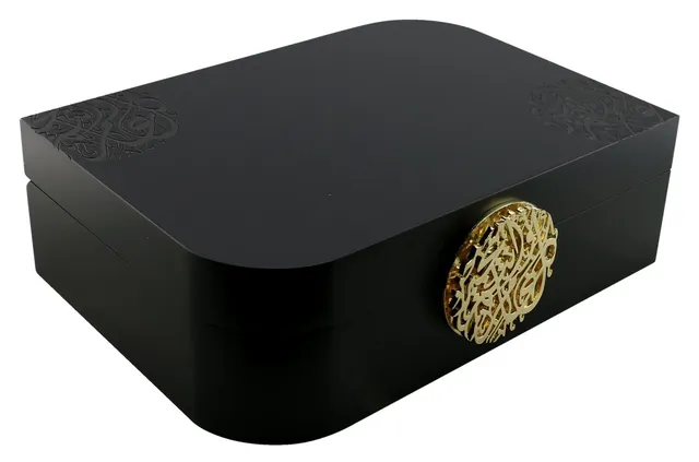 Rounded Calligraphy Box, item MON 102