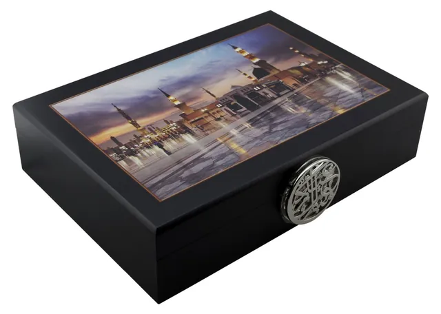Madinah Photo Box, item MON 115