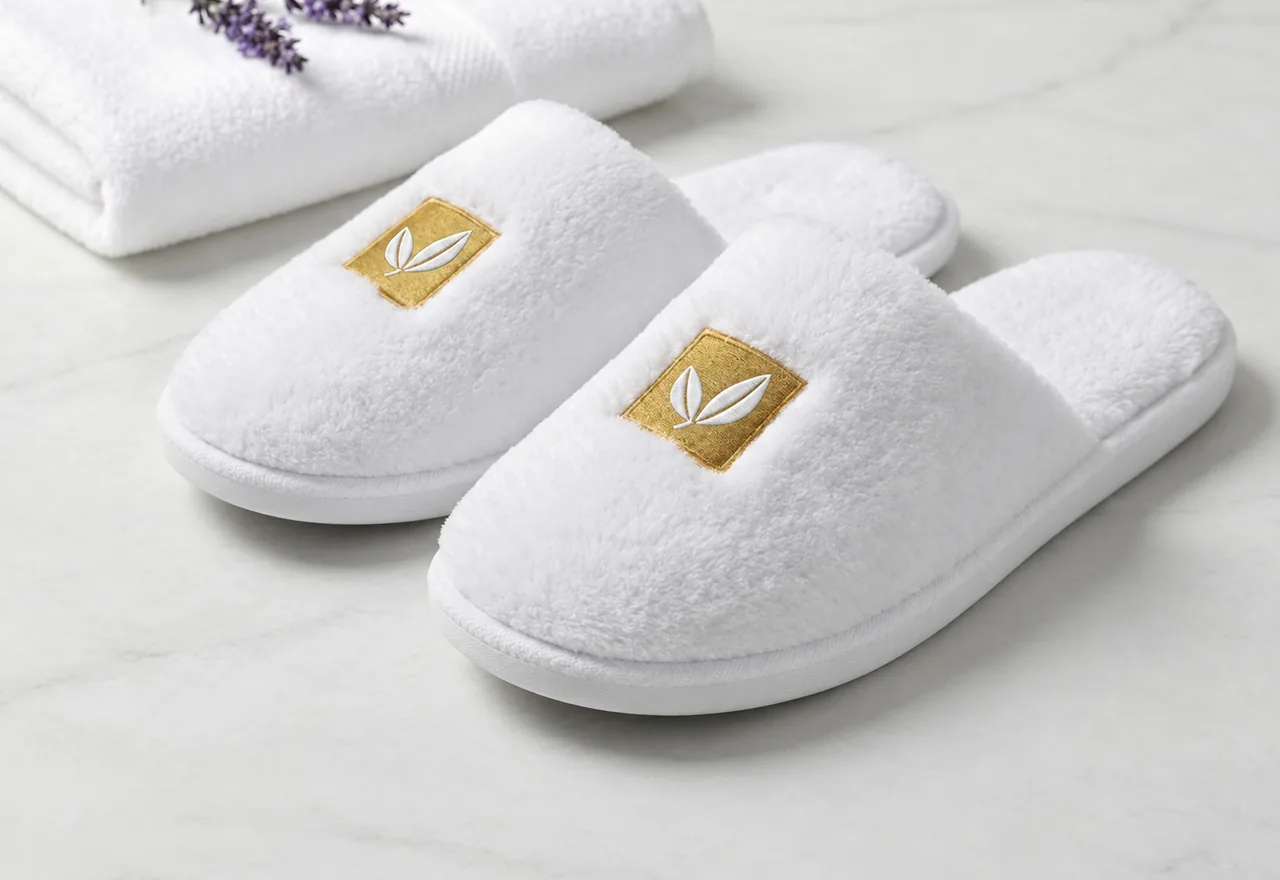 VIP slipper, item HRT-HA85034SS