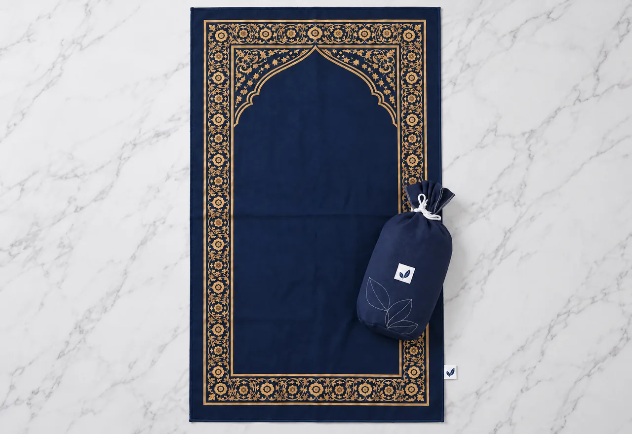 Personal prayer mat, item KD-GT-24-2
