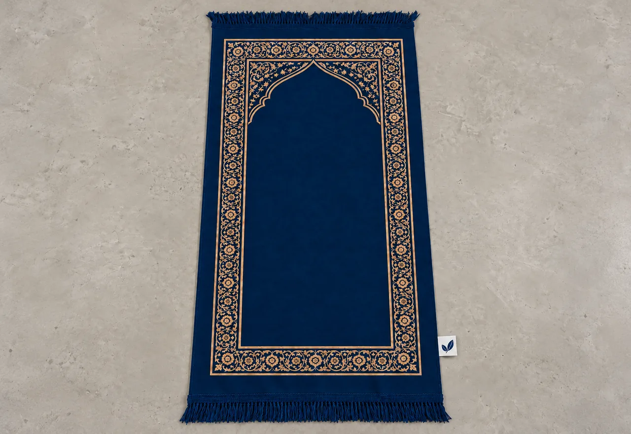 Premium prayer mat, item KR-GT-24-1