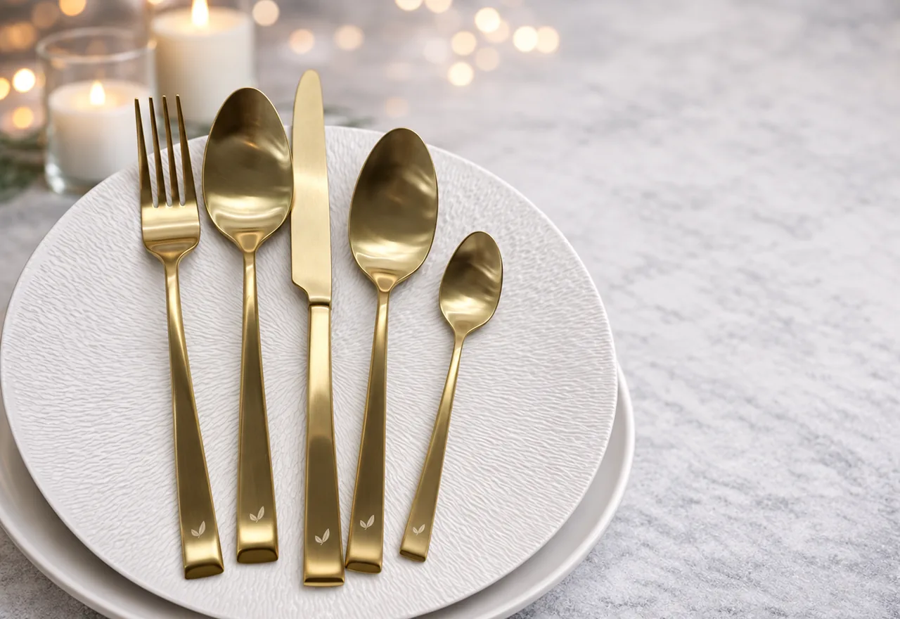 Regular cutlery set, item TD-1122