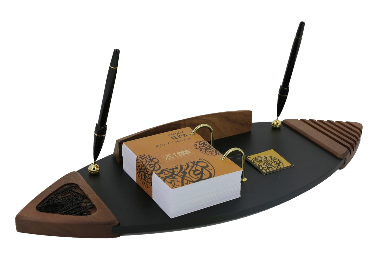 Boat calendar set, item 17EC06